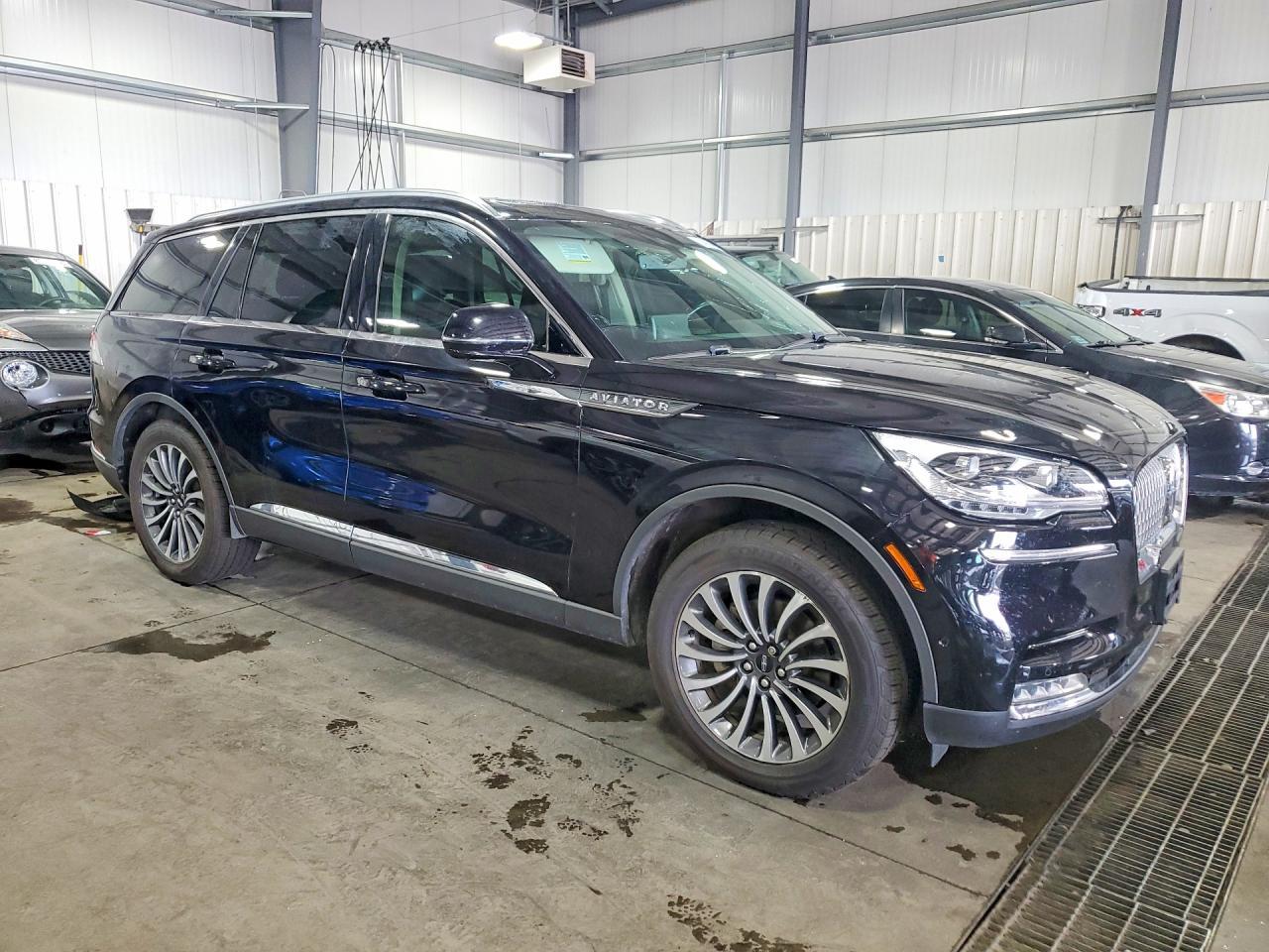 2020 Lincoln Aviator Reserve - Image 4