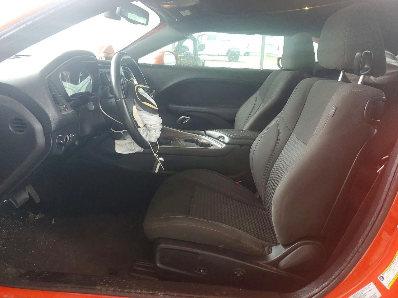 2017 Dodge Challenger Sxt - Фото 7