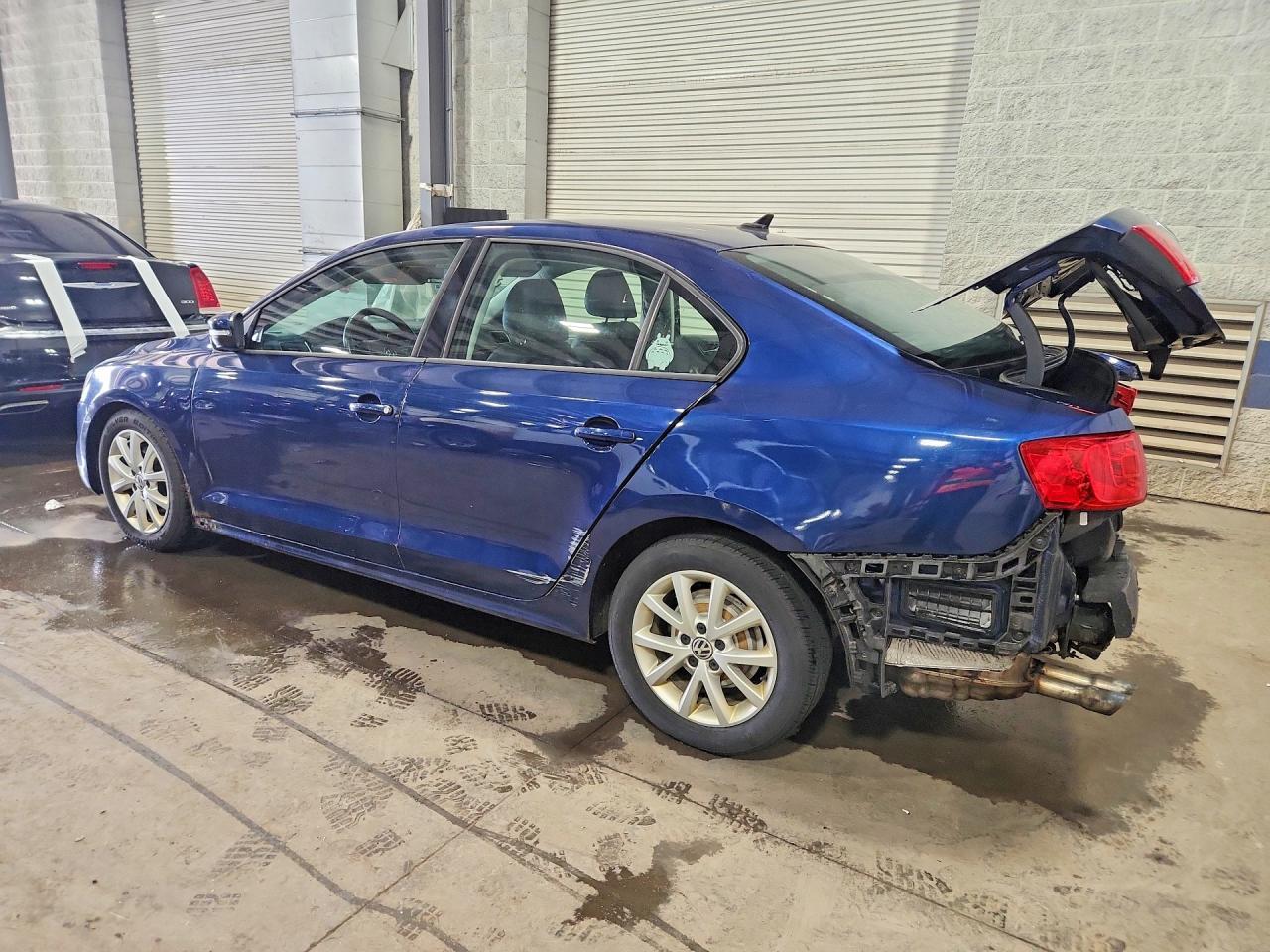 2012 Volkswagen Jetta Se - Фото 2