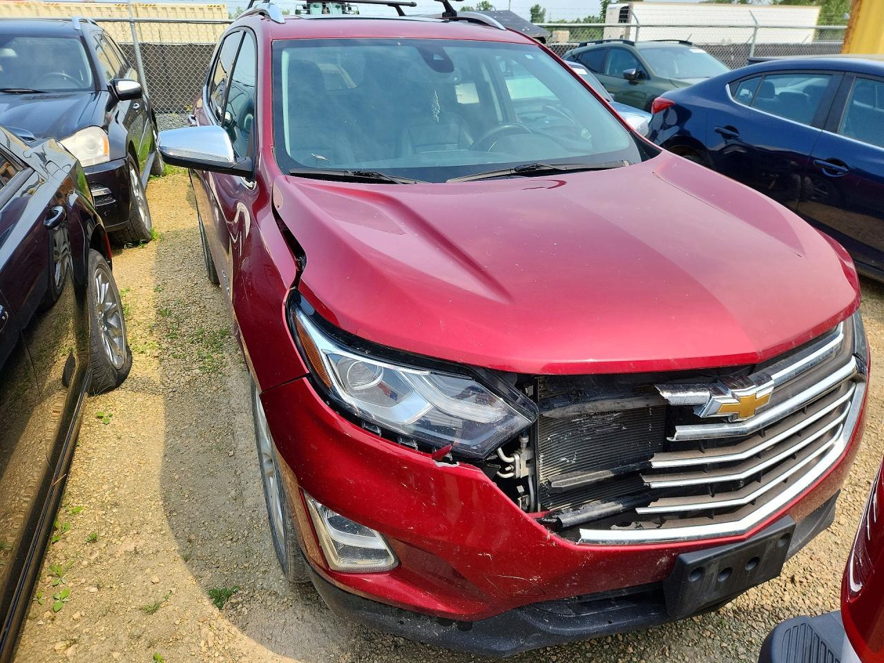 2018 Chevrolet Equinox Premier - Image 5