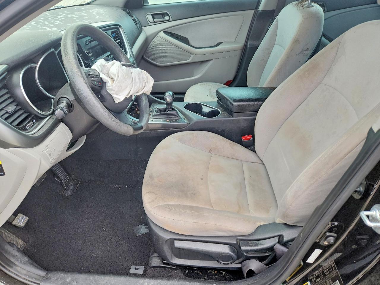2015 Kia Optima Lx - Image 7