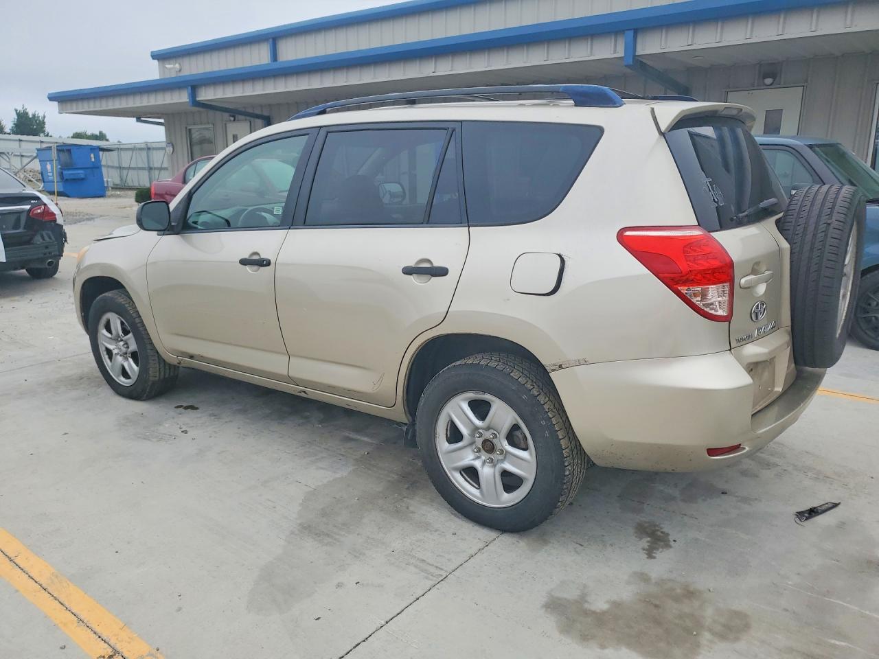 2008 Toyota Rav4 Base - Image 2