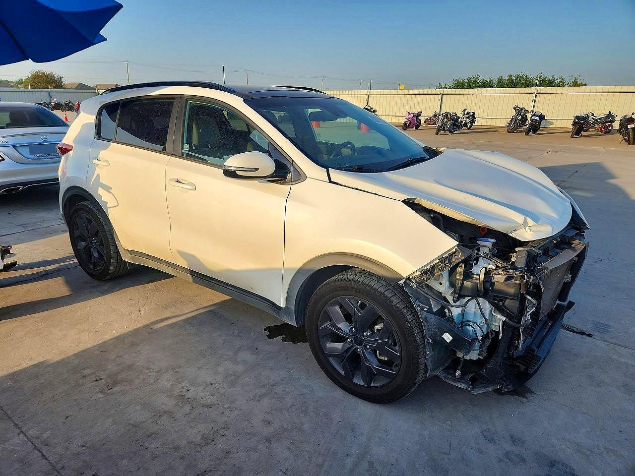 2021 Kia Sportage S - Image 4