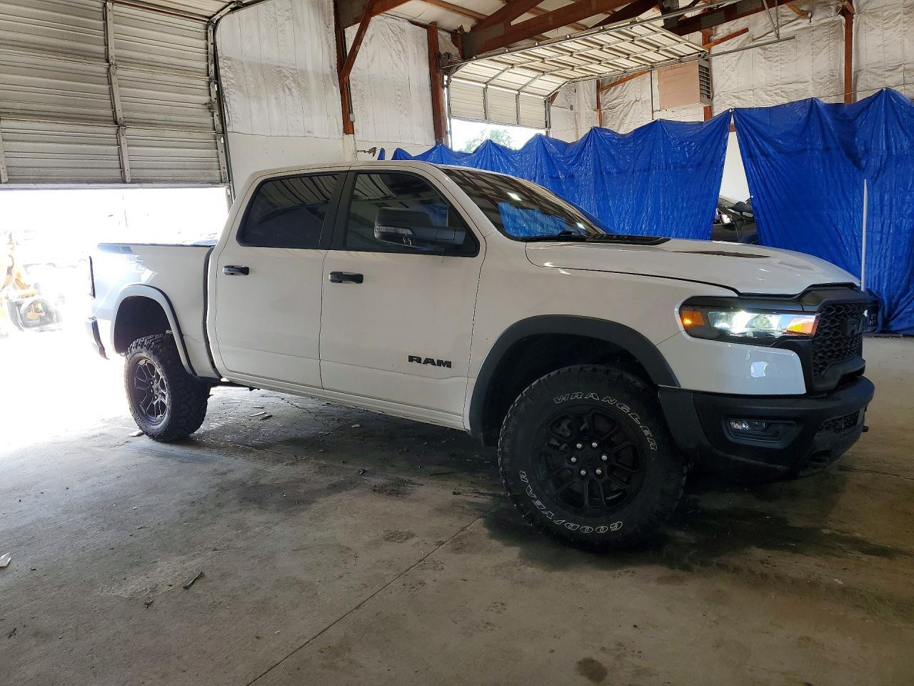 2025 Ram 1500 Rebel - Фото 4