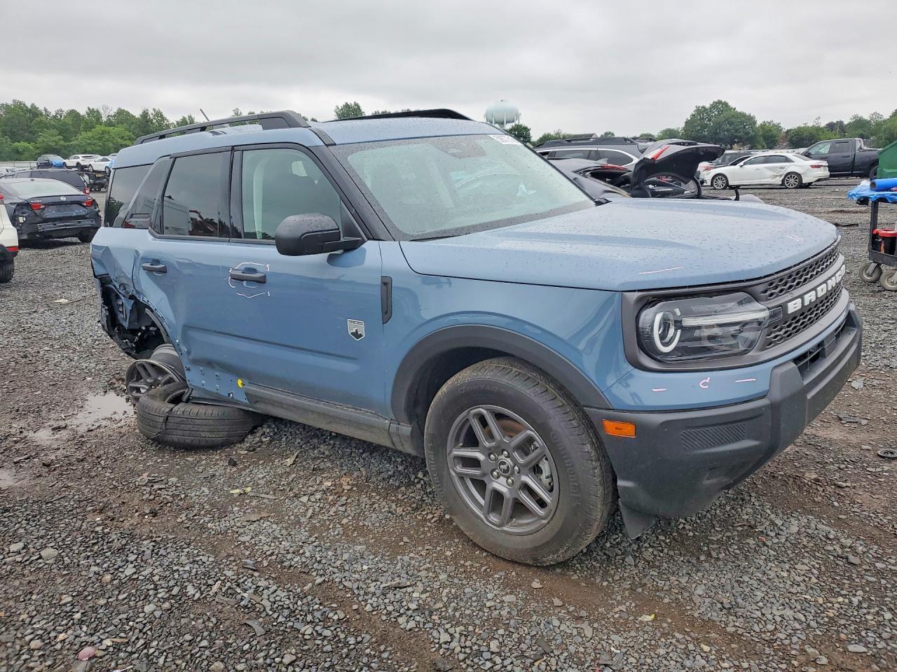 2025 Ford Bronco - Фото 4