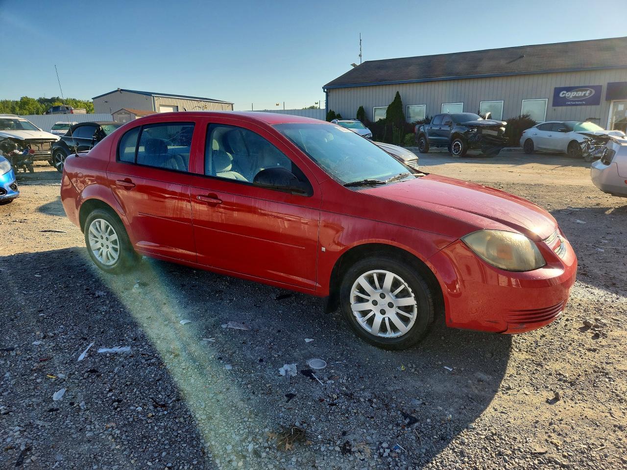 2009 Chevrolet Cobalt Ls - Image 4