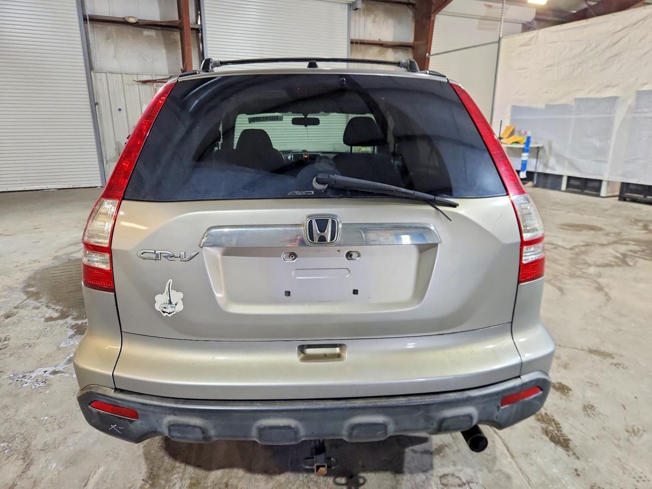 2007 Honda Cr-V Ex - Фото 6