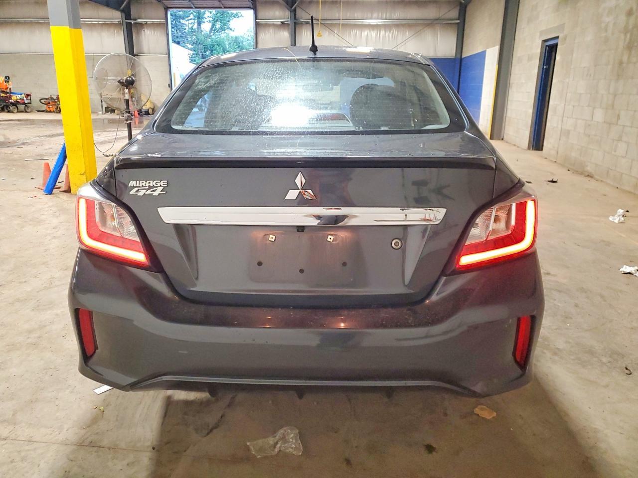 2024 Mitsubishi Mirage G4 Es - Image 6
