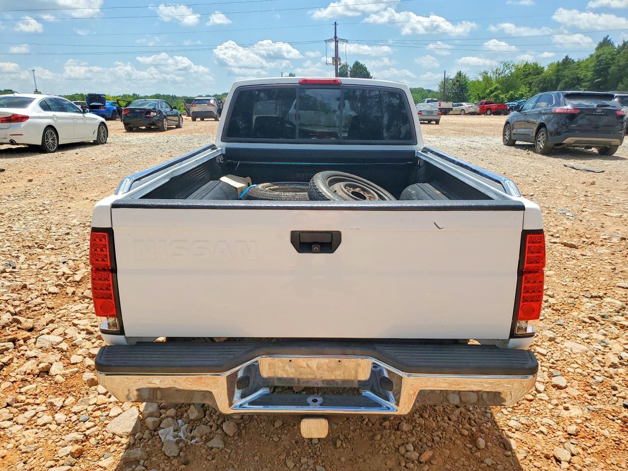 1995 Nissan Truck Xe V6 - Фото 6