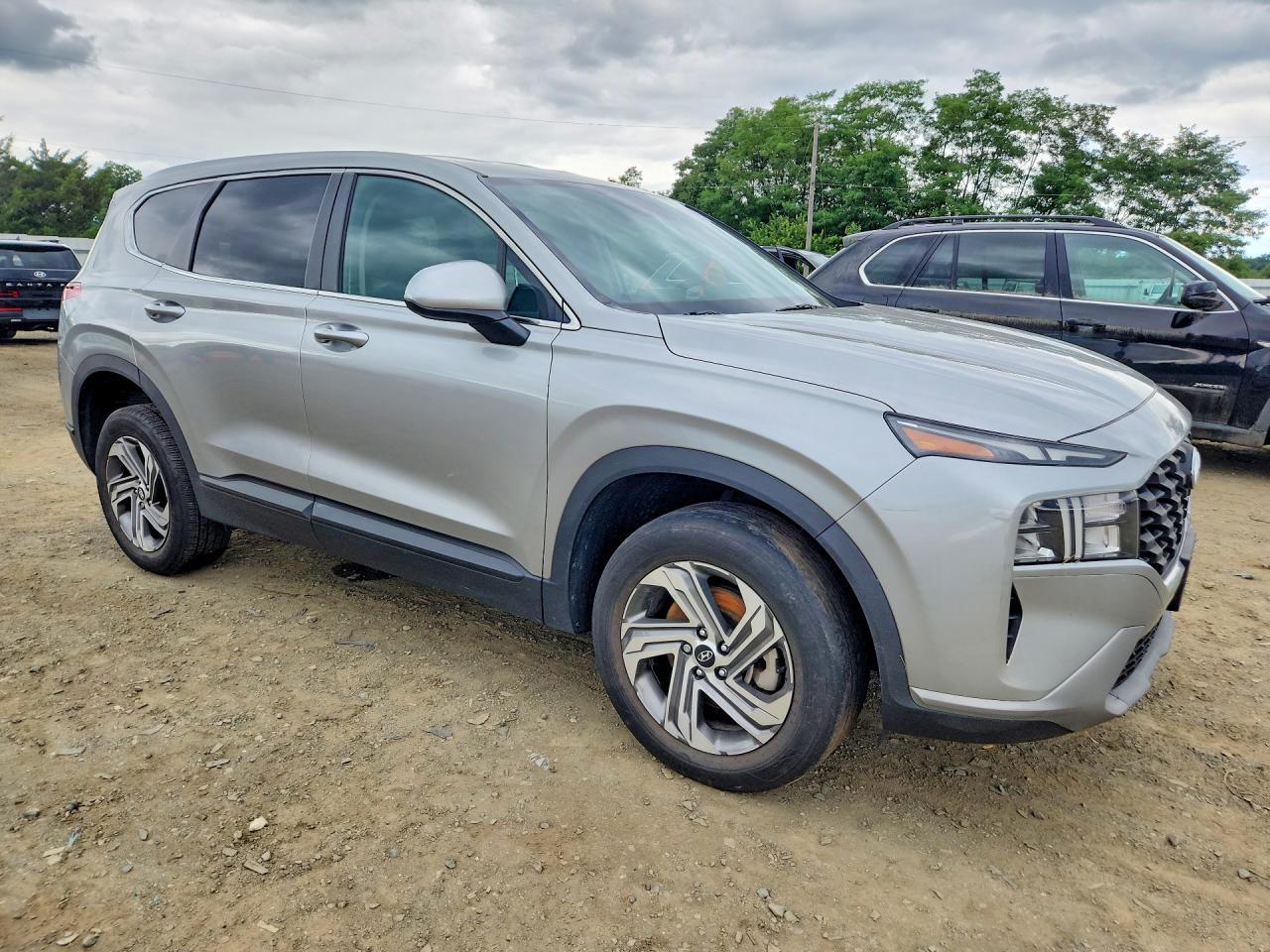 2023 Hyundai Santa Fe Se - Фото 4