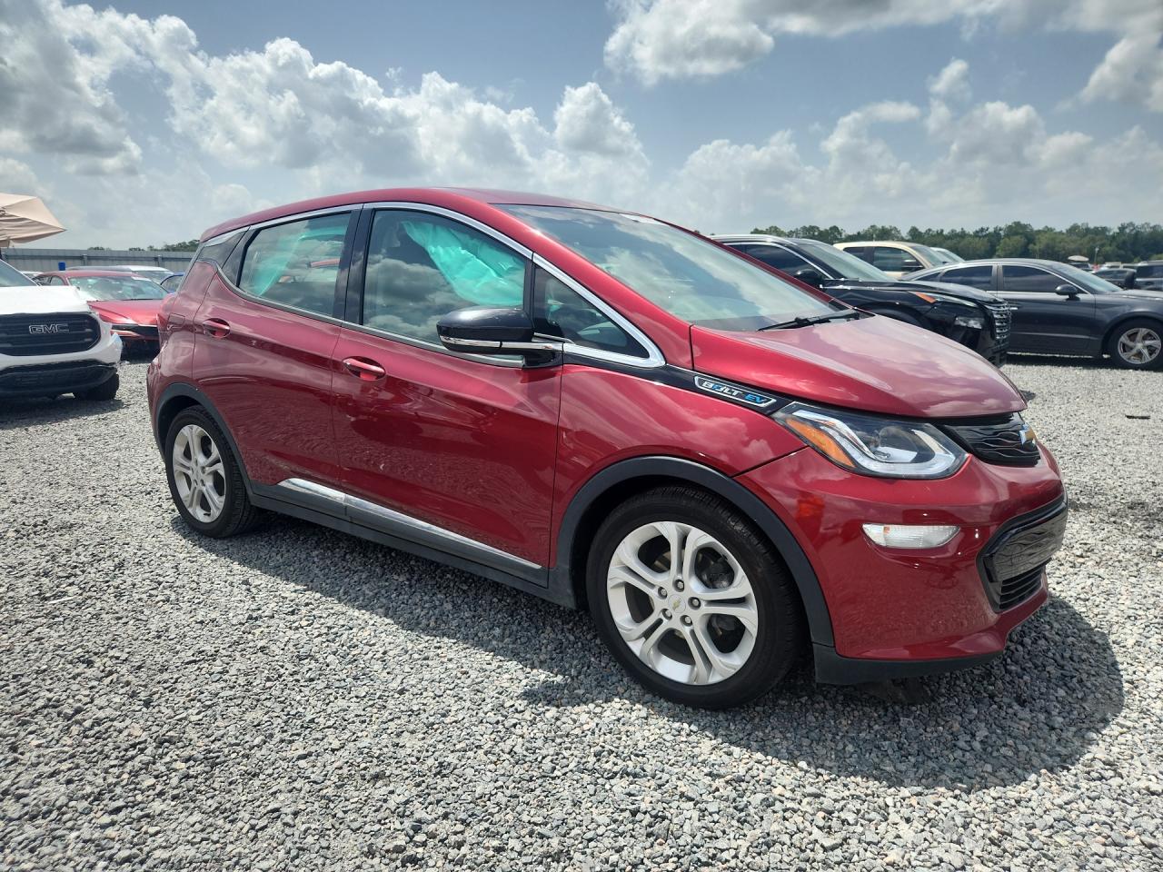 2020 Chevrolet Bolt Ev Lt - Image 4
