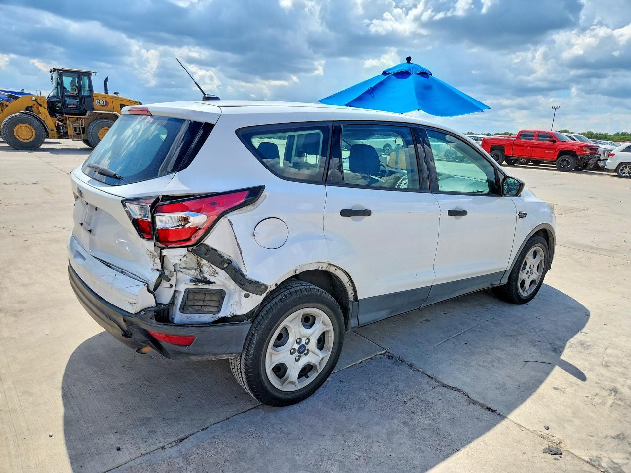 2017 Ford Escape S - Image 3