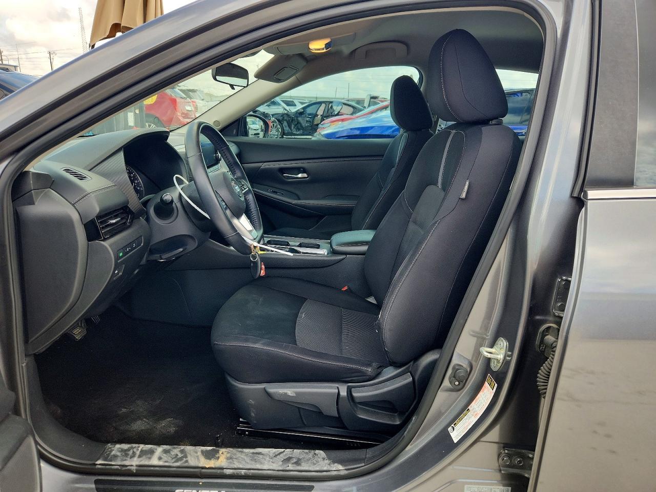 2021 Nissan Sentra Sv - Фото 7