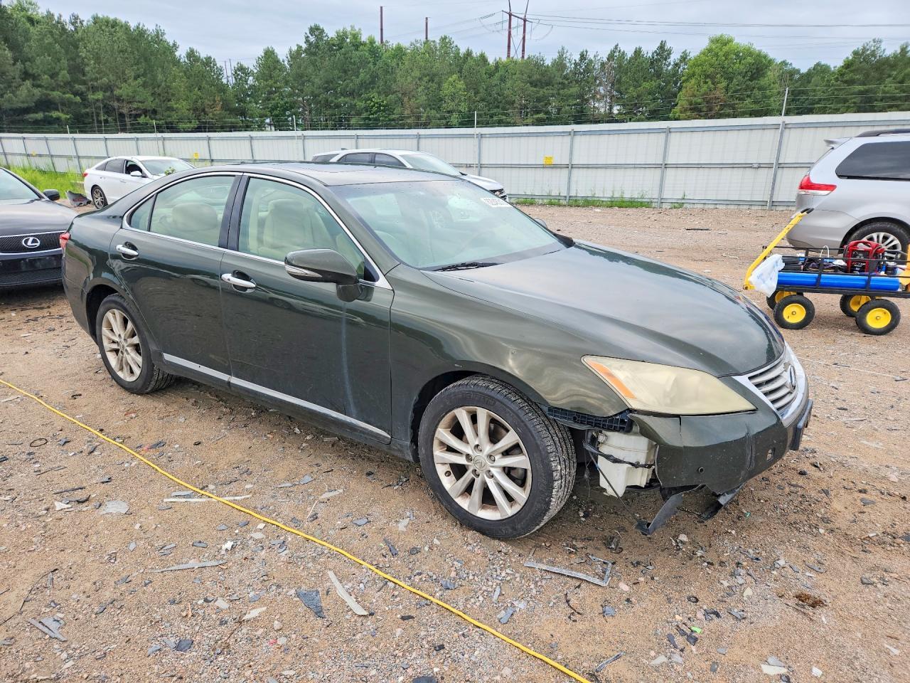2010 Lexus Es 350 - Фото 4