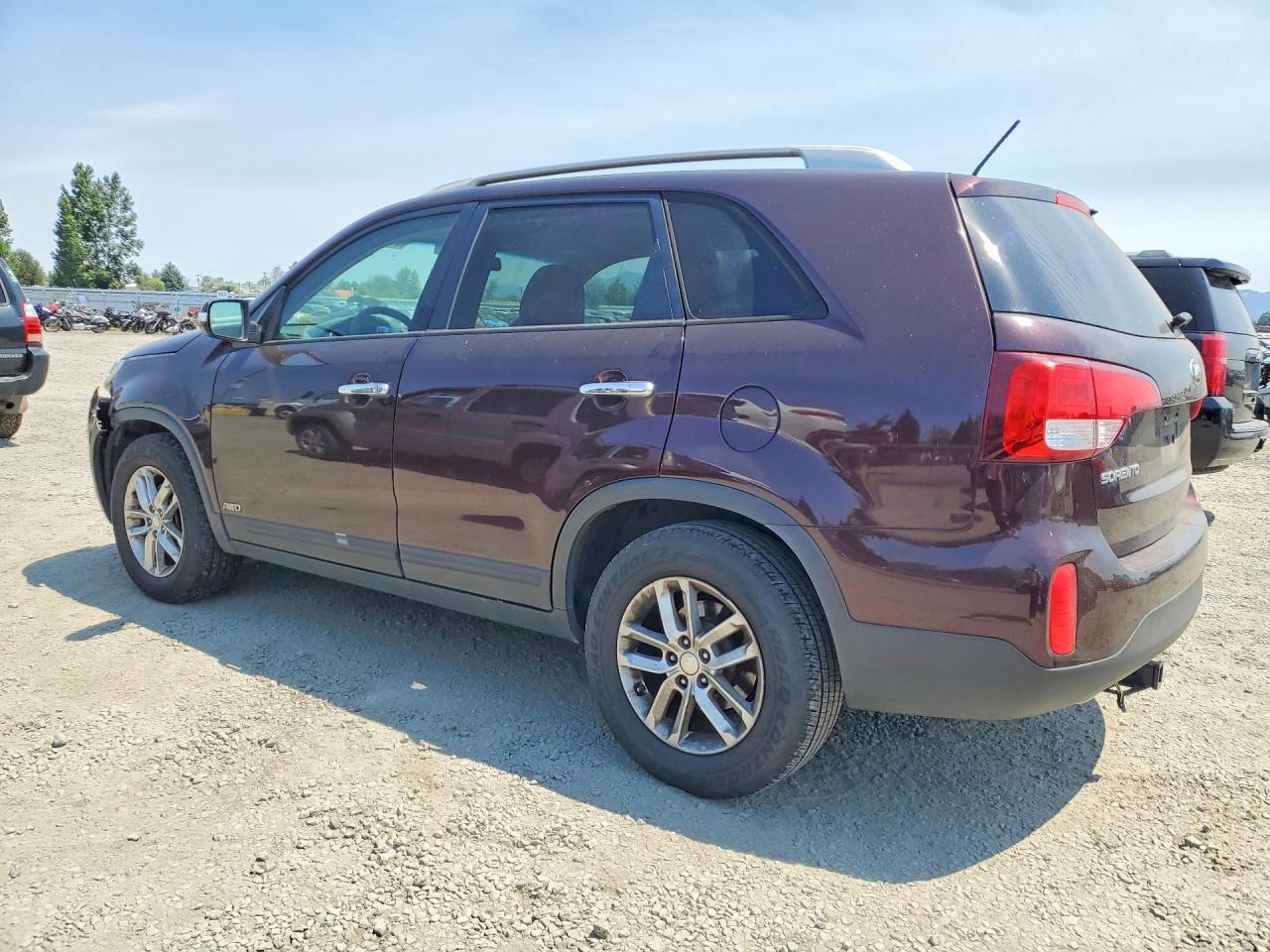 2015 Kia Sorento Lx - Фото 2
