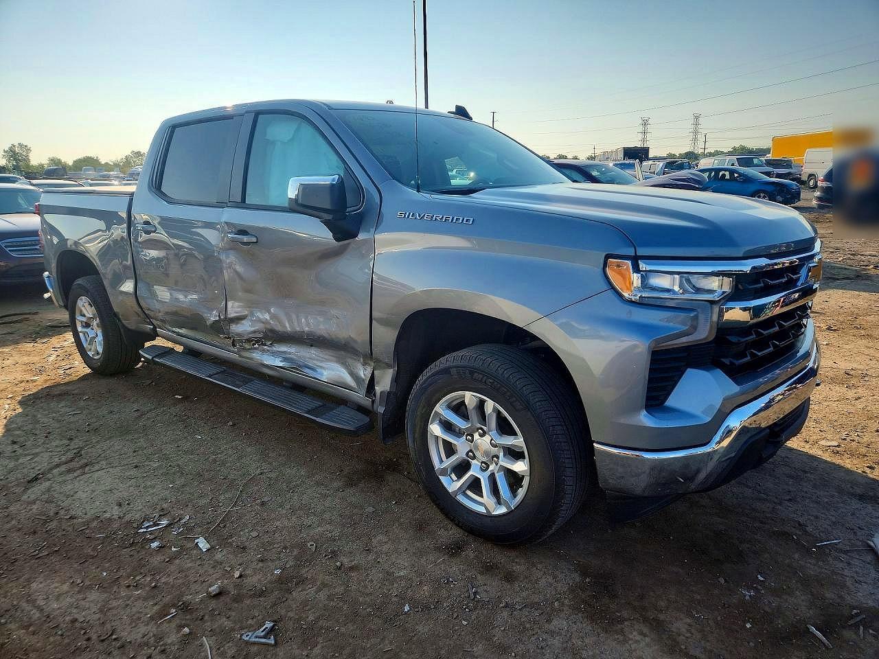 2024 Chevrolet Silverado K1500 Lt-L - Image 4