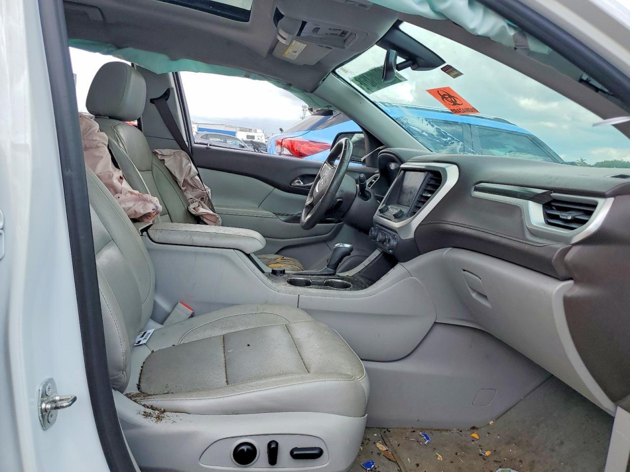 2018 GMC Acadia Slt-1 - Фото 7