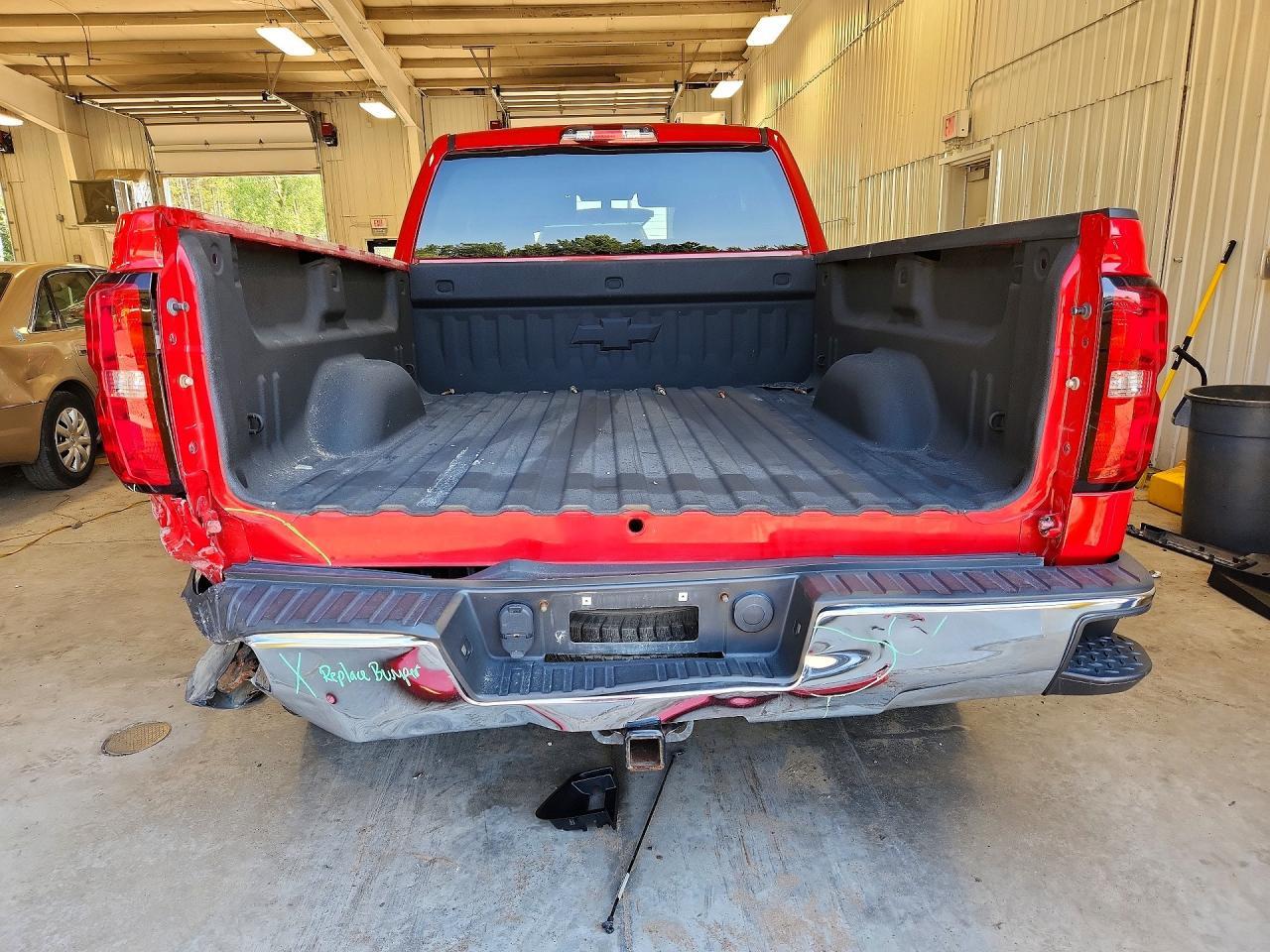 2015 Chevrolet Silverado K1500 Lt - Фото 6