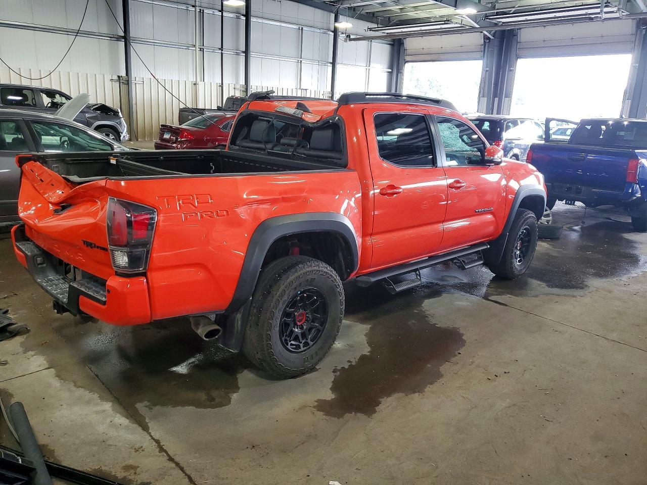 2023 Toyota Tacoma Trd Pro - Фото 3