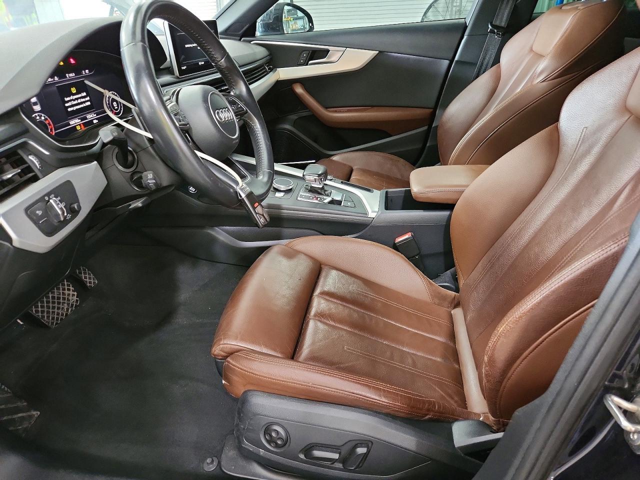 2018 Audi A4 Premium Plus - Фото 7