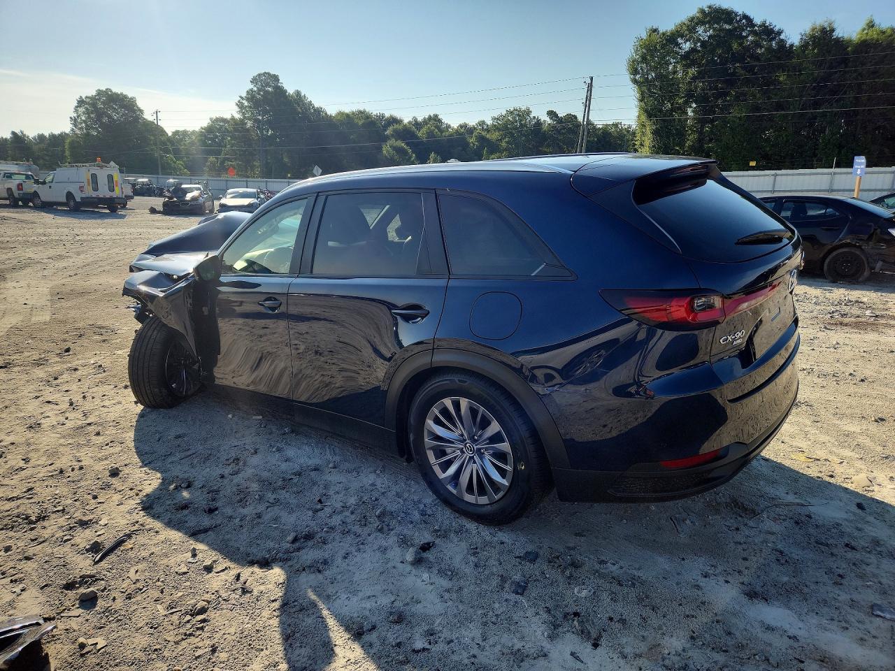 2025 Mazda Cx-90 Select - Image 2