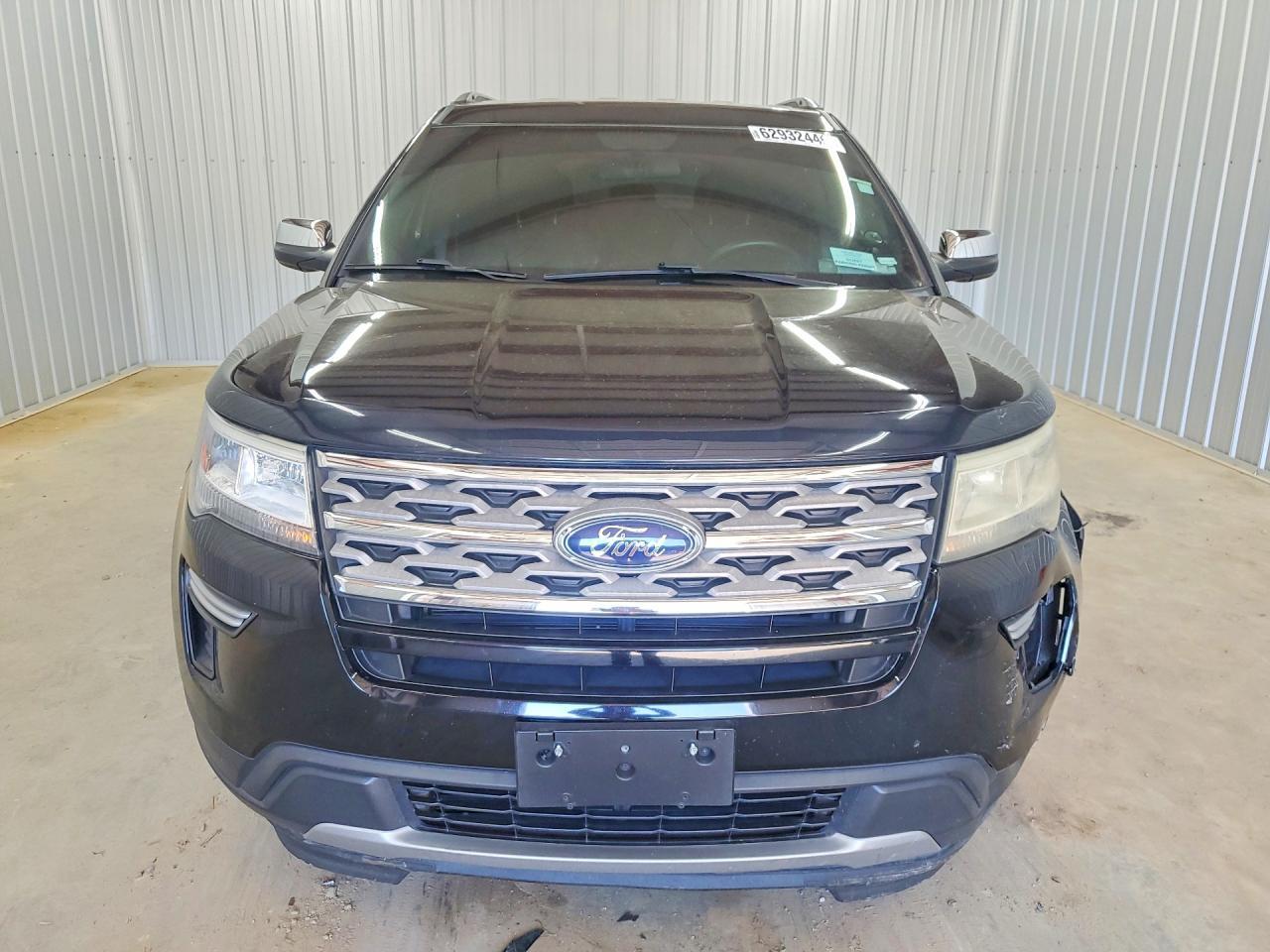 2018 Ford Explorer Xlt - Фото 5