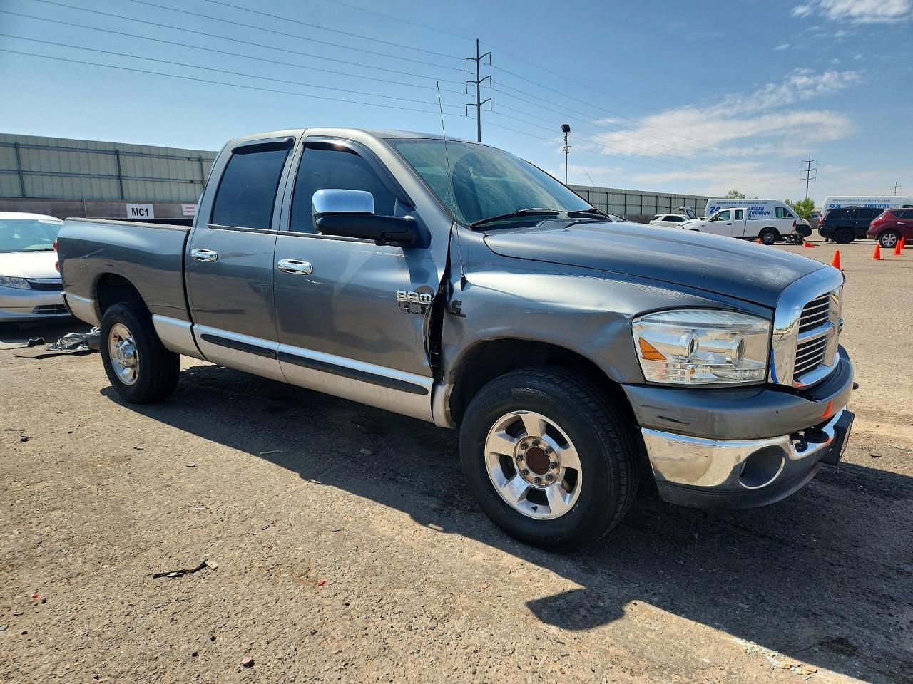2007 Dodge Ram 2500 St - Image 4