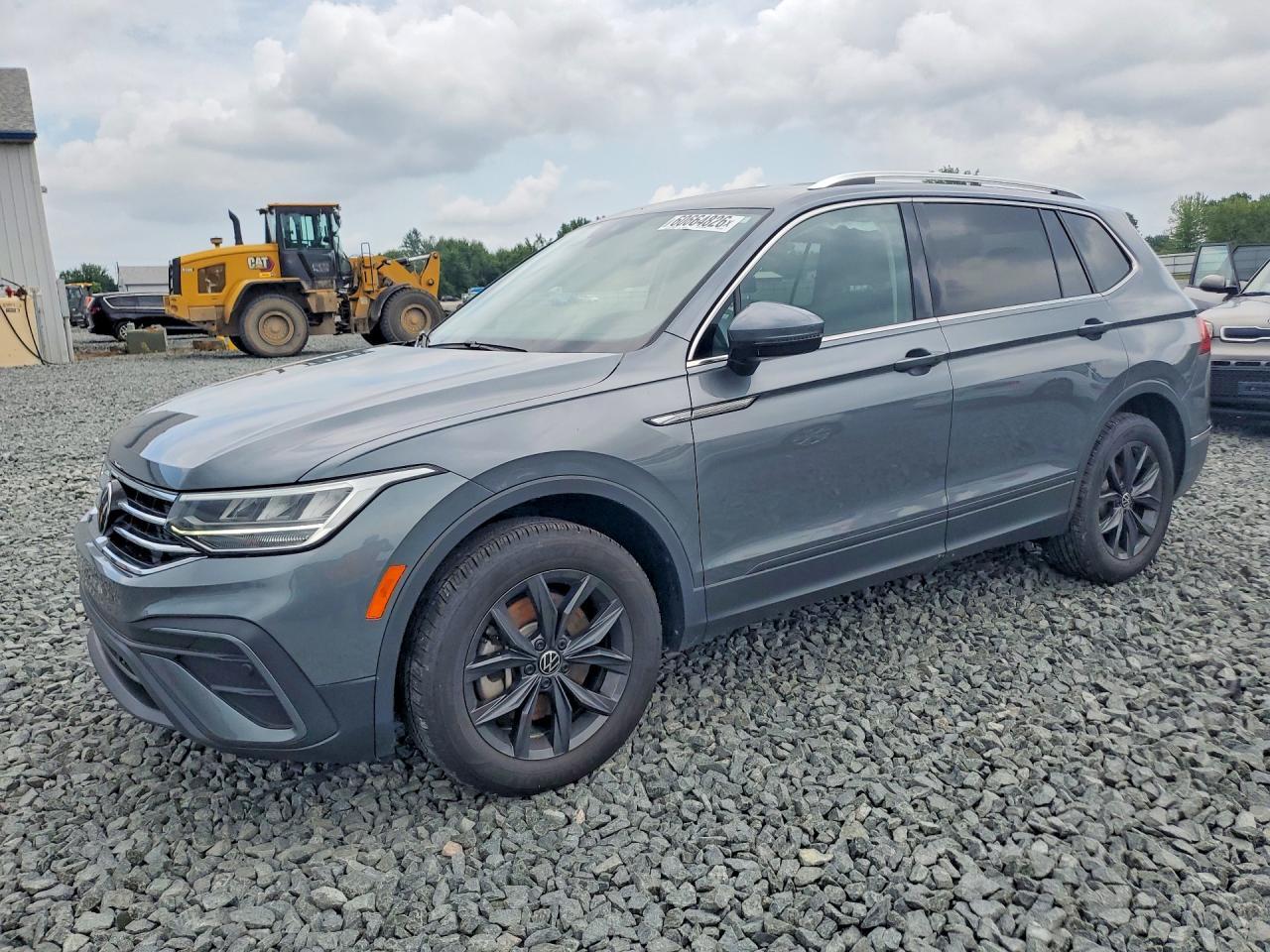 2024 Volkswagen Tiguan Se/Wolfsburg