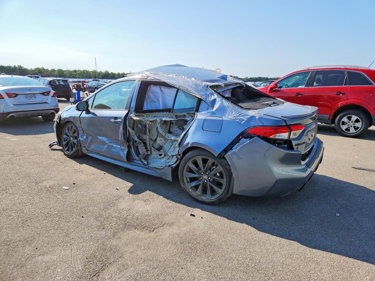 2026 Toyota Corolla Se - Фото 2