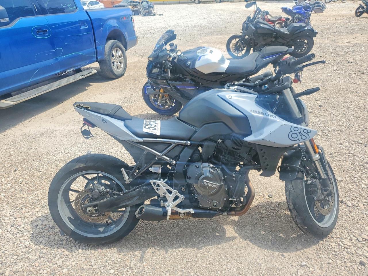 2024 Suzuki Gsx800 R