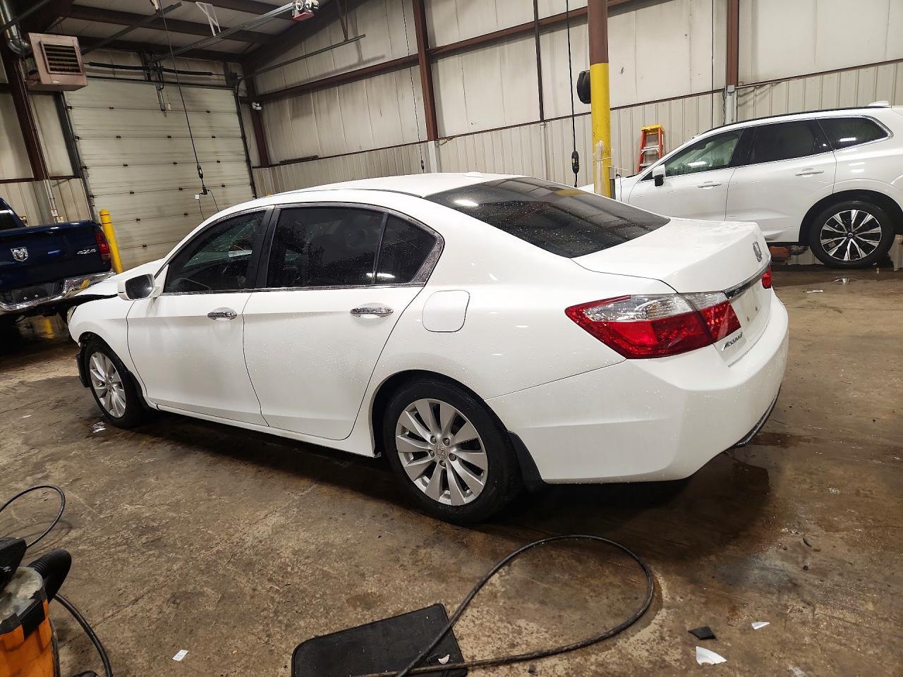 2013 Honda Accord Exl - Фото 2