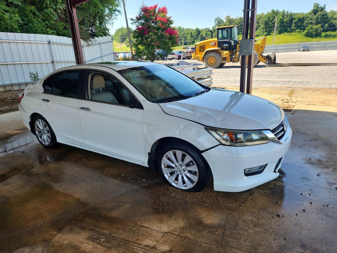 2013 Honda Accord Exl - Фото 4