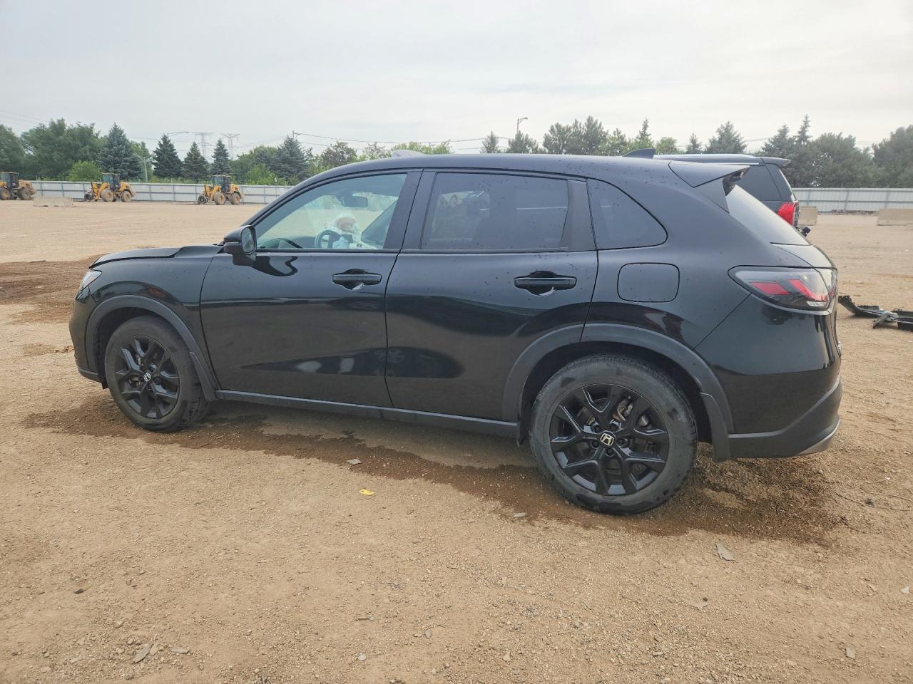 2025 Honda Hr-V Sport - Image 2