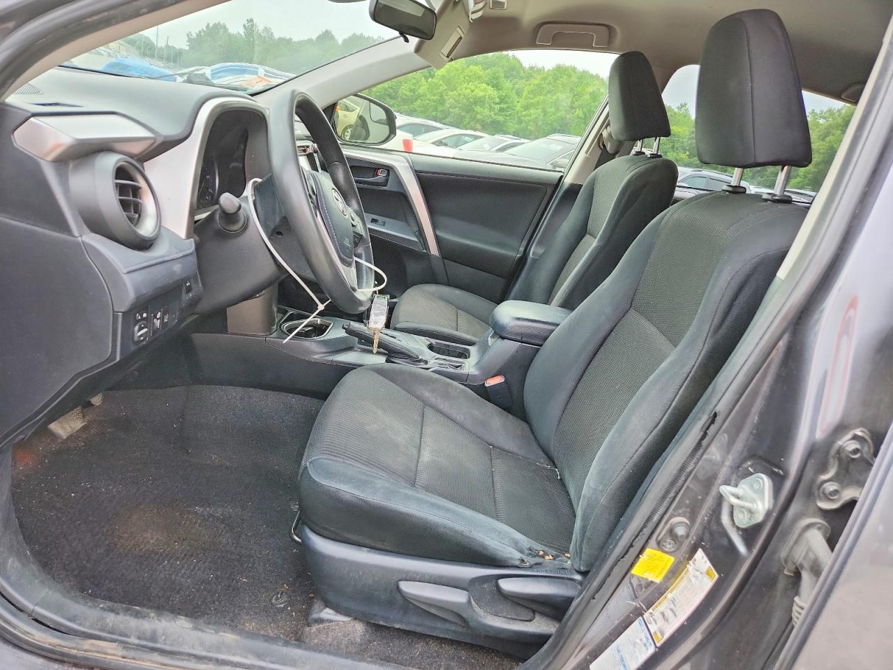 2018 Toyota Rav4 Le - Фото 7
