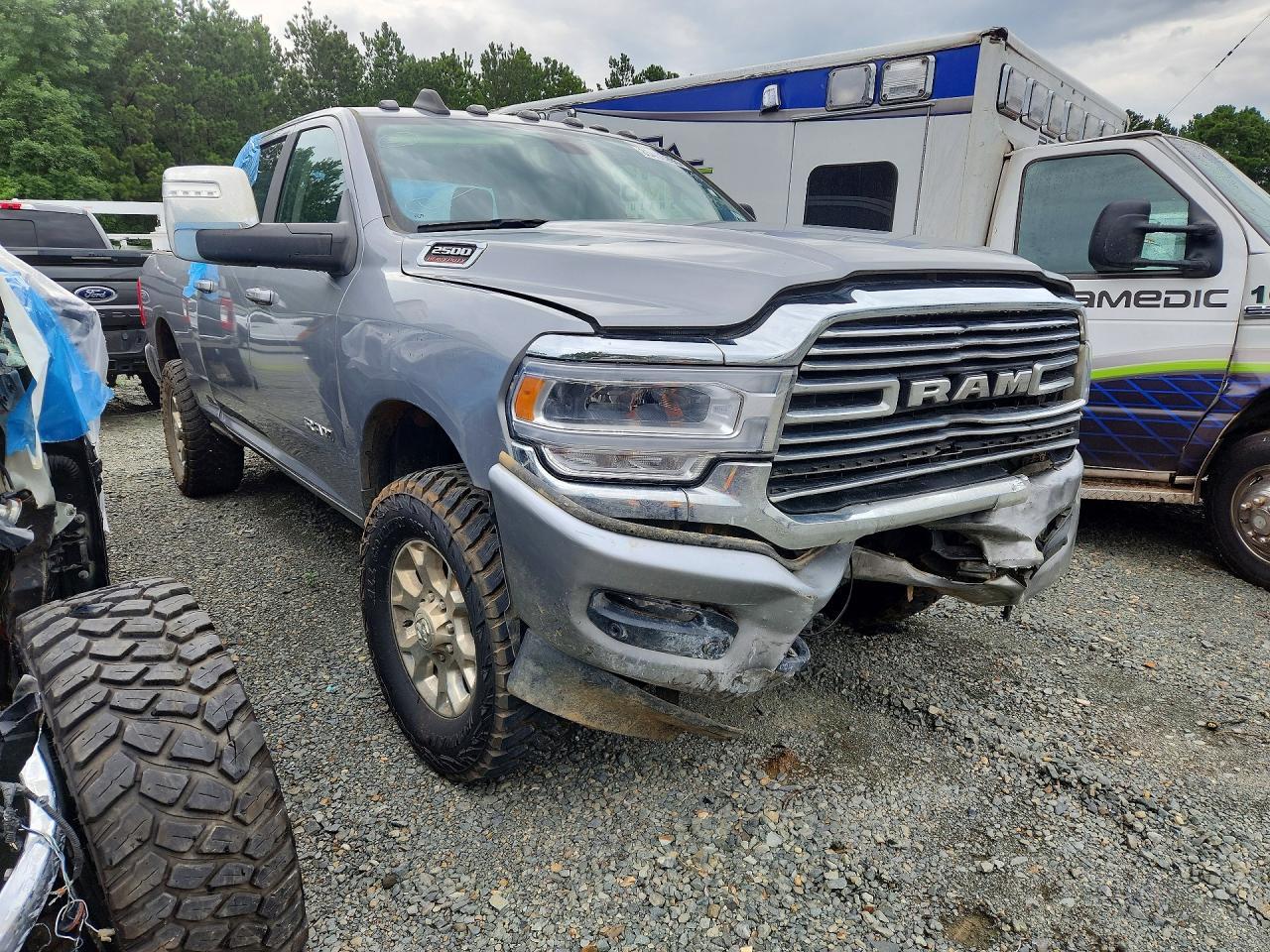 2024 Ram 2500 - Фото 4