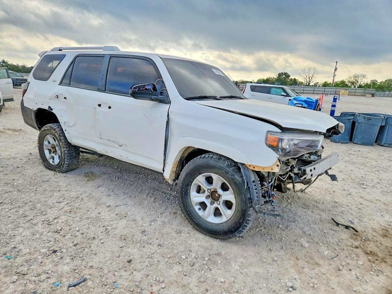 2017 Toyota 4Runner Sr5 Premium - Фото 4