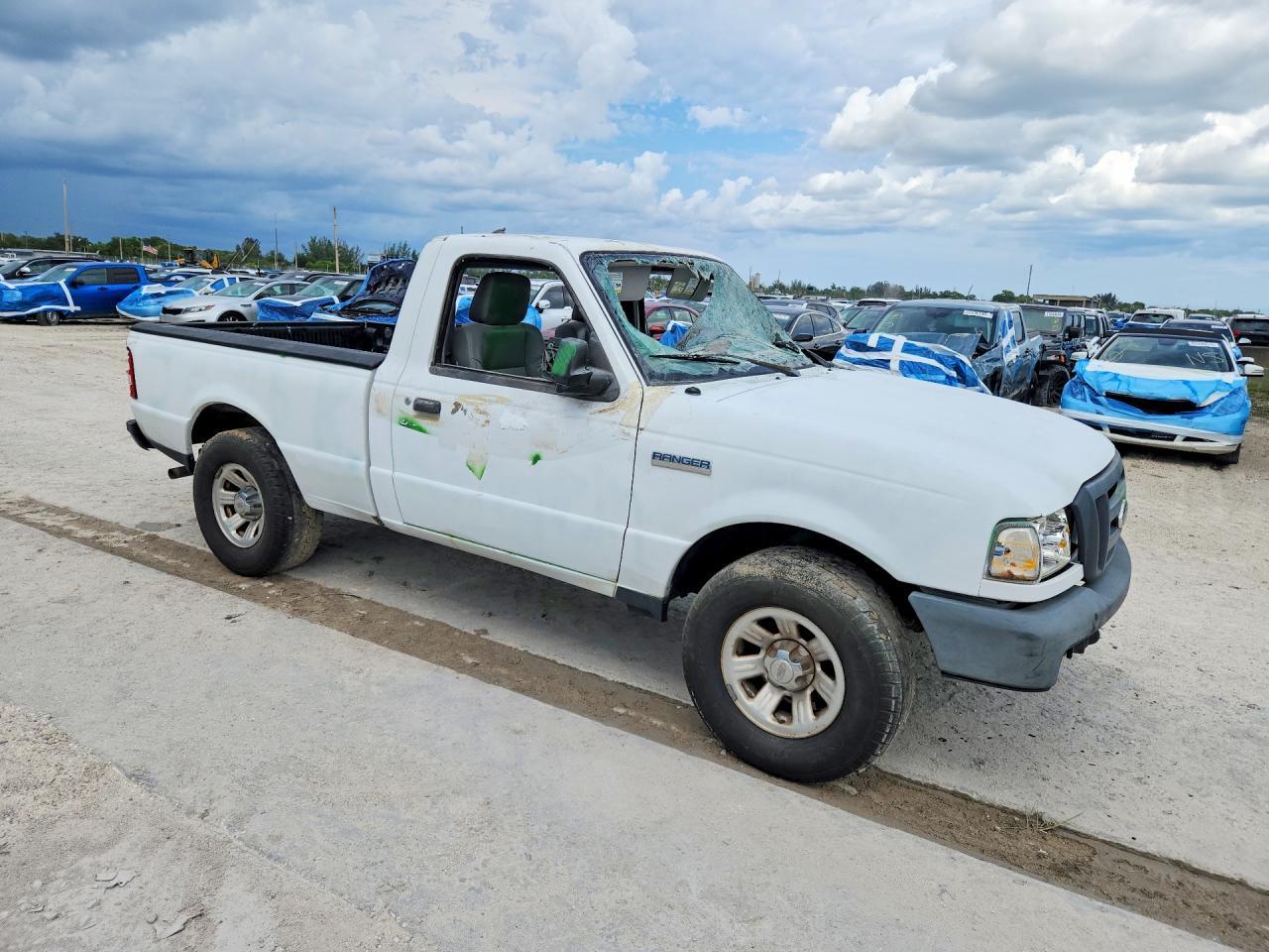 2010 Ford Ranger - Image 4