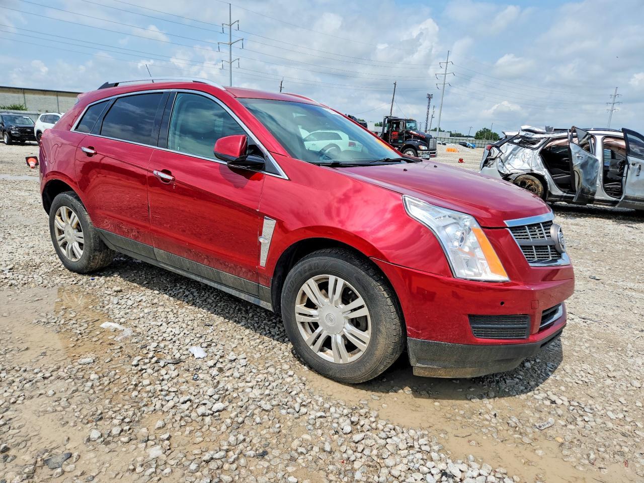 2012 Cadillac Srx Luxury Collection - Фото 4