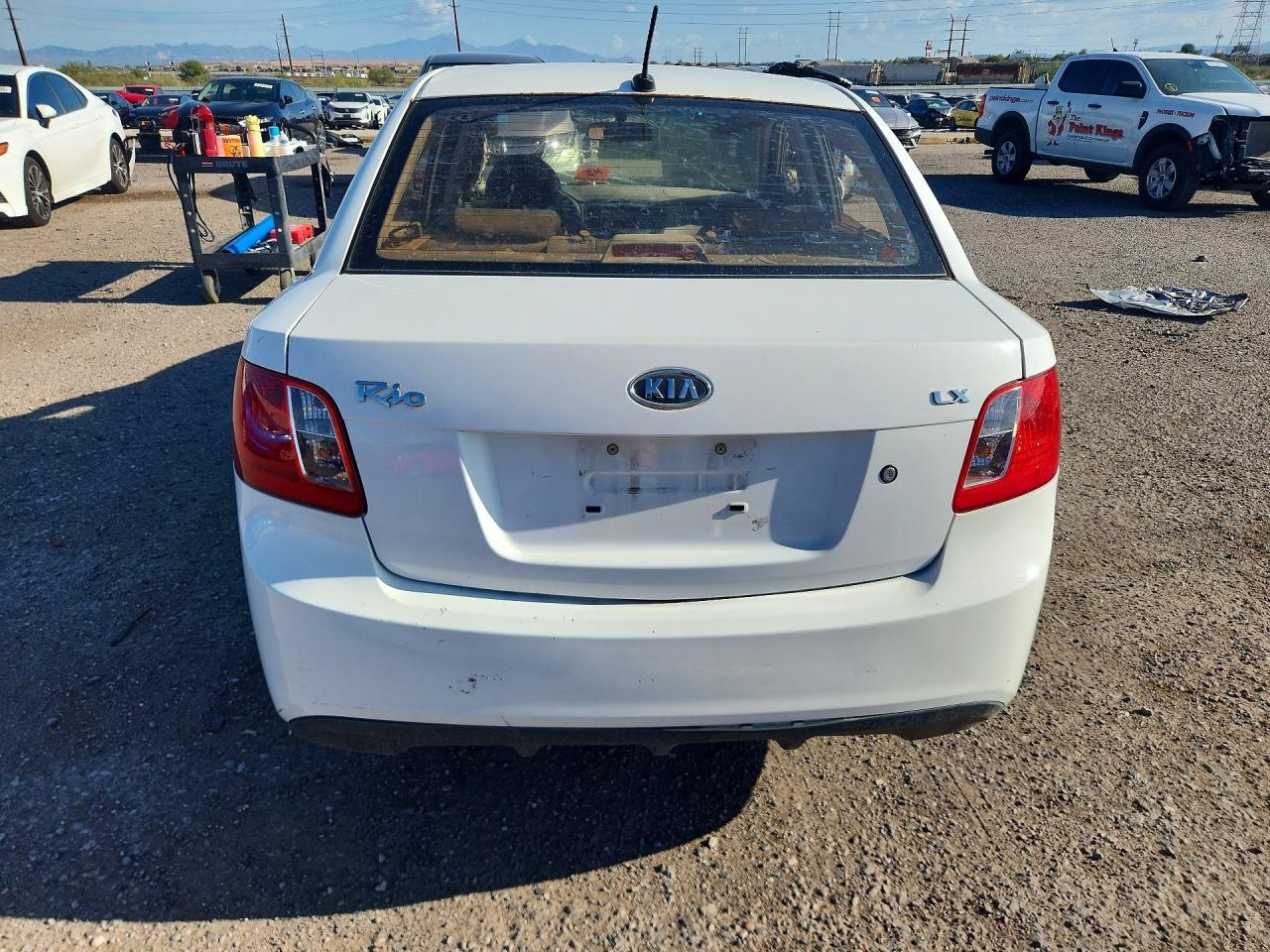 2010 Kia Rio Base - Image 6