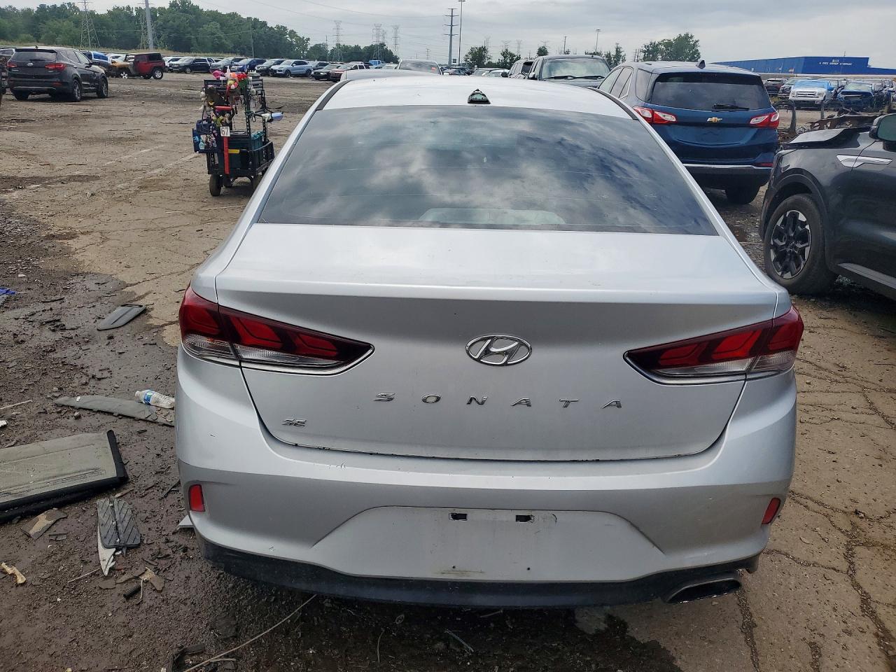 2018 Hyundai Sonata Se - Image 6
