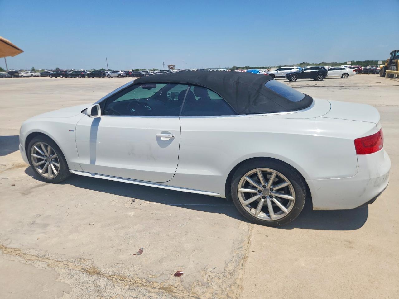 2016 Audi A5 Premium Plus S-Line - Фото 2