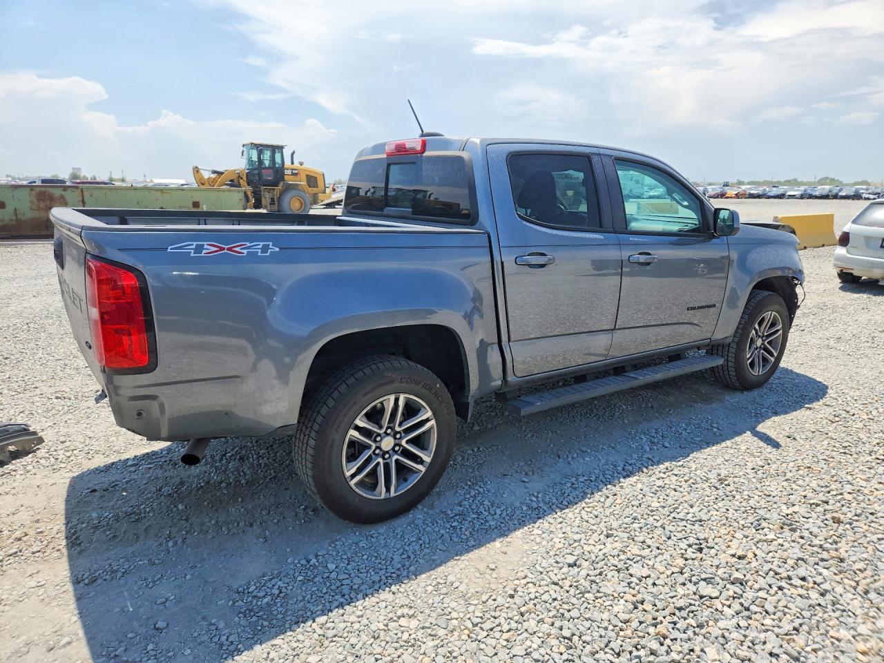 2022 Chevrolet Colorado Lt - Фото 3
