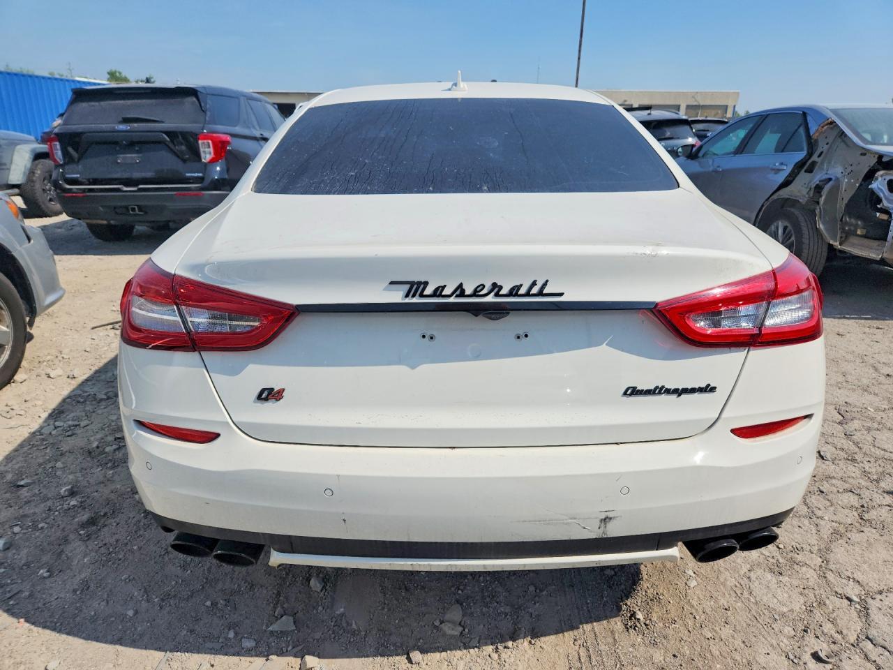 2014 Maserati Quattroporte S - Image 6