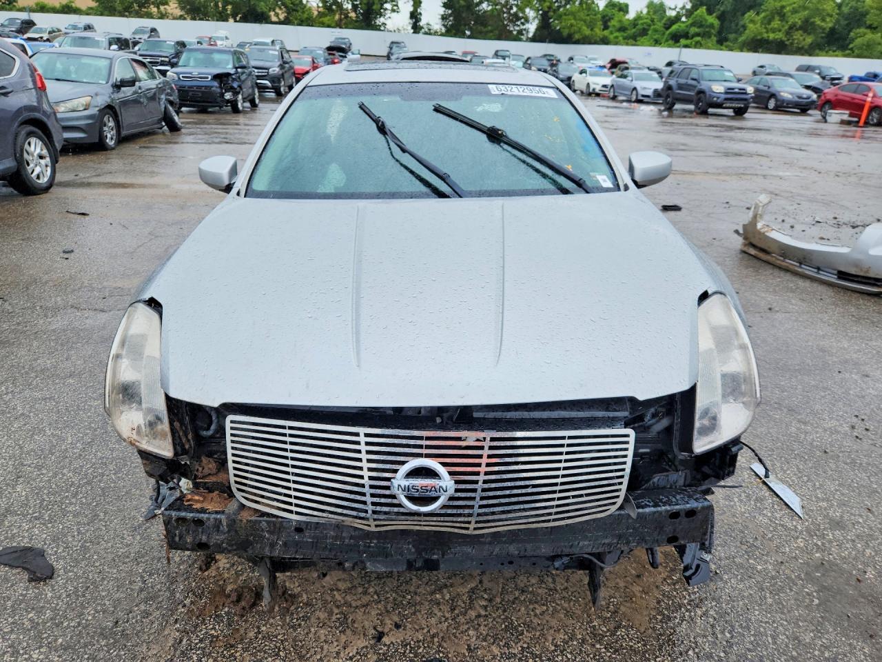 2004 Nissan Maxima 3.5 Se - Фото 5