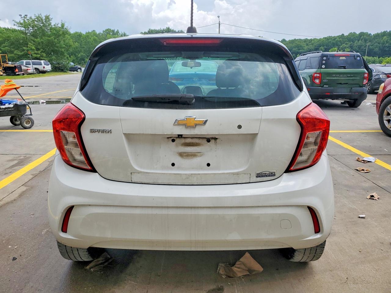 2021 Chevrolet Spark Ls - Image 6