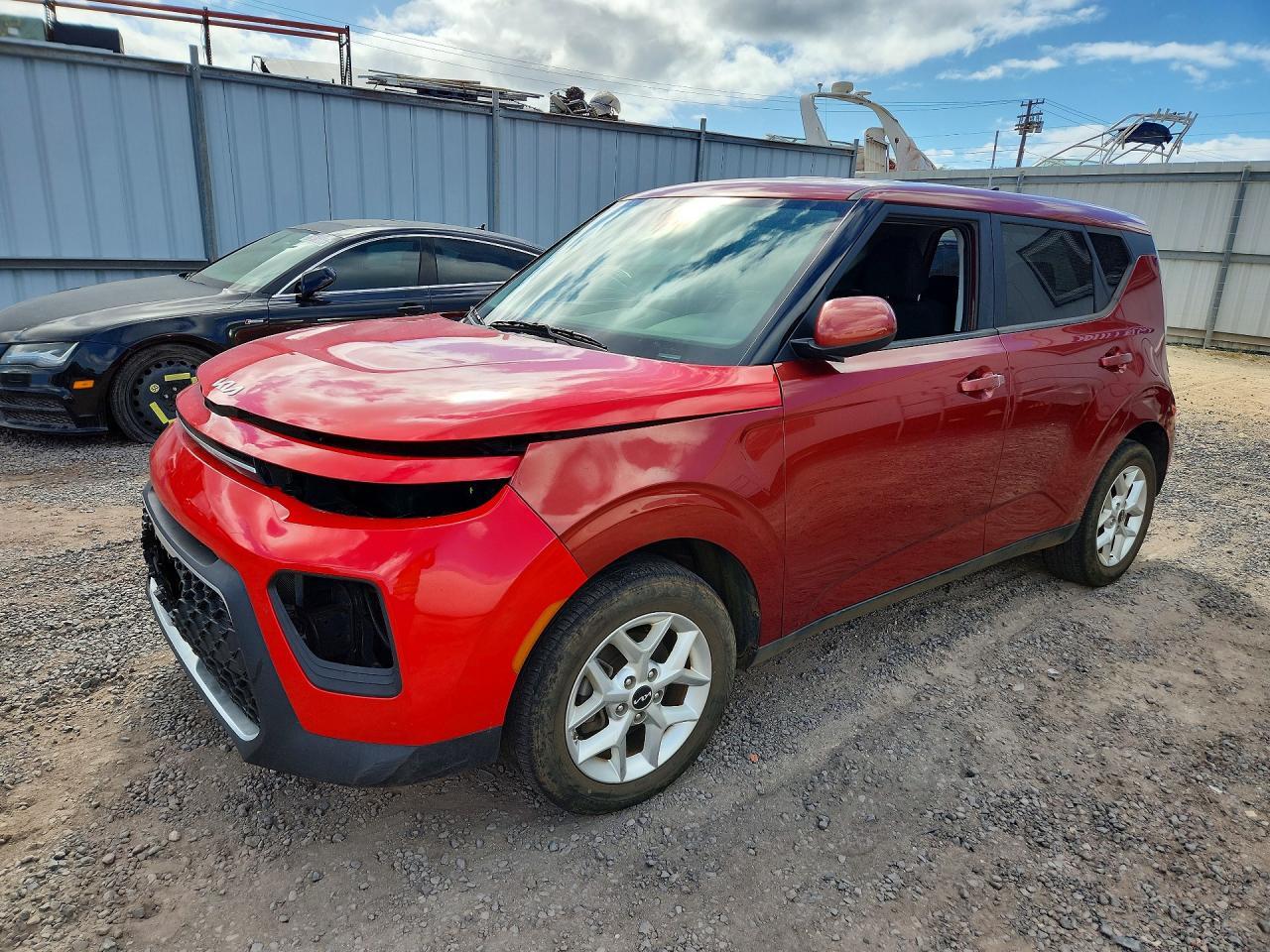2023 Kia Soul Lx