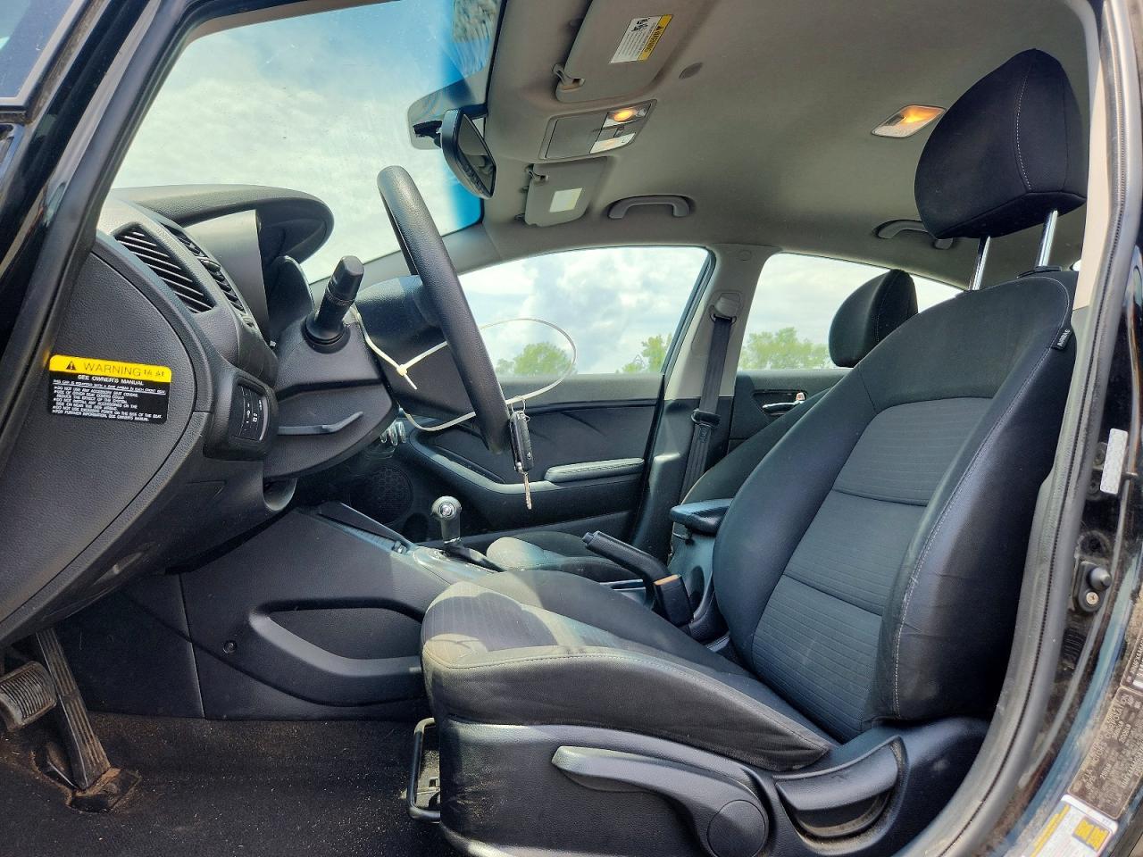 2016 Kia Forte Lx - Image 7