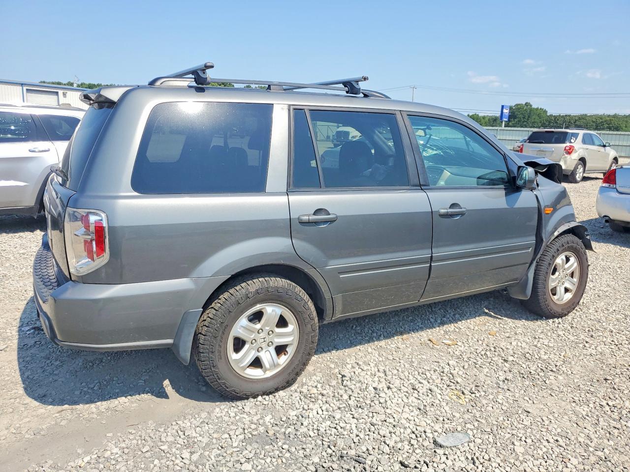 2008 Honda Pilot Vp - Фото 3