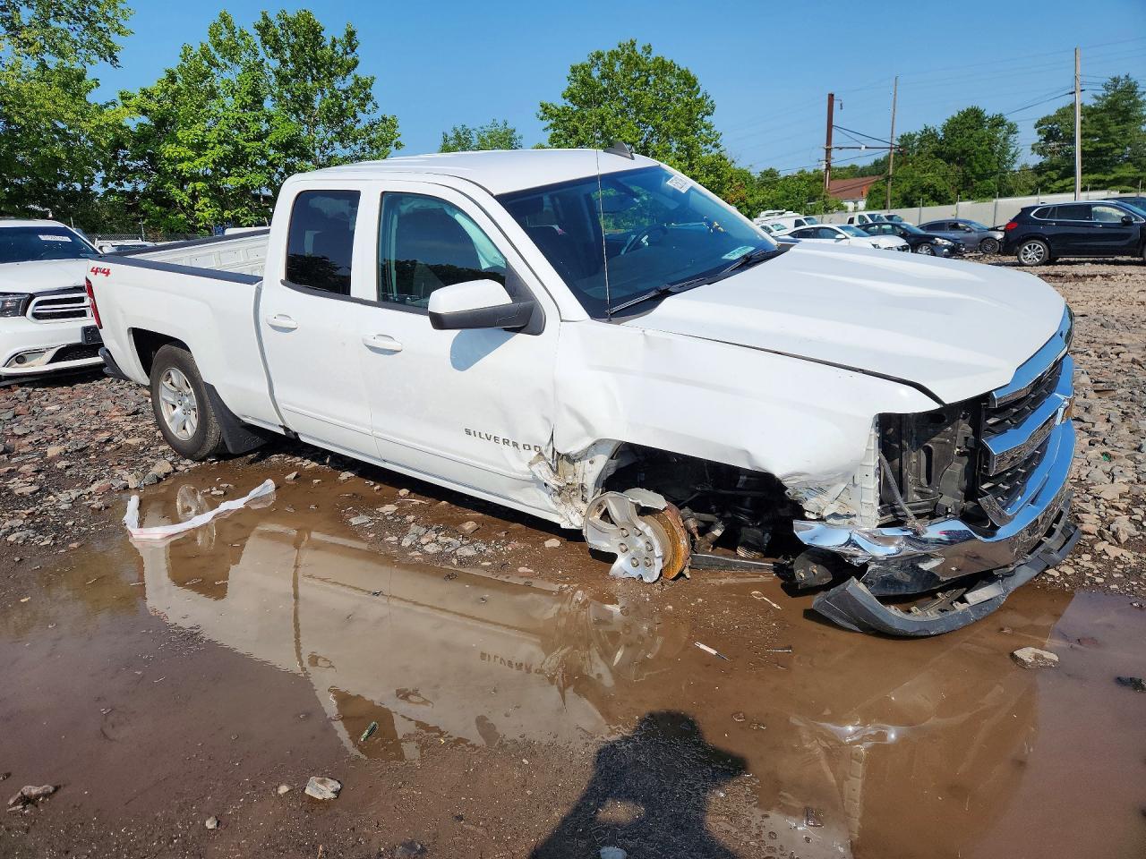 2019 Chevrolet Silverado Ld K1500 Lt - Фото 4