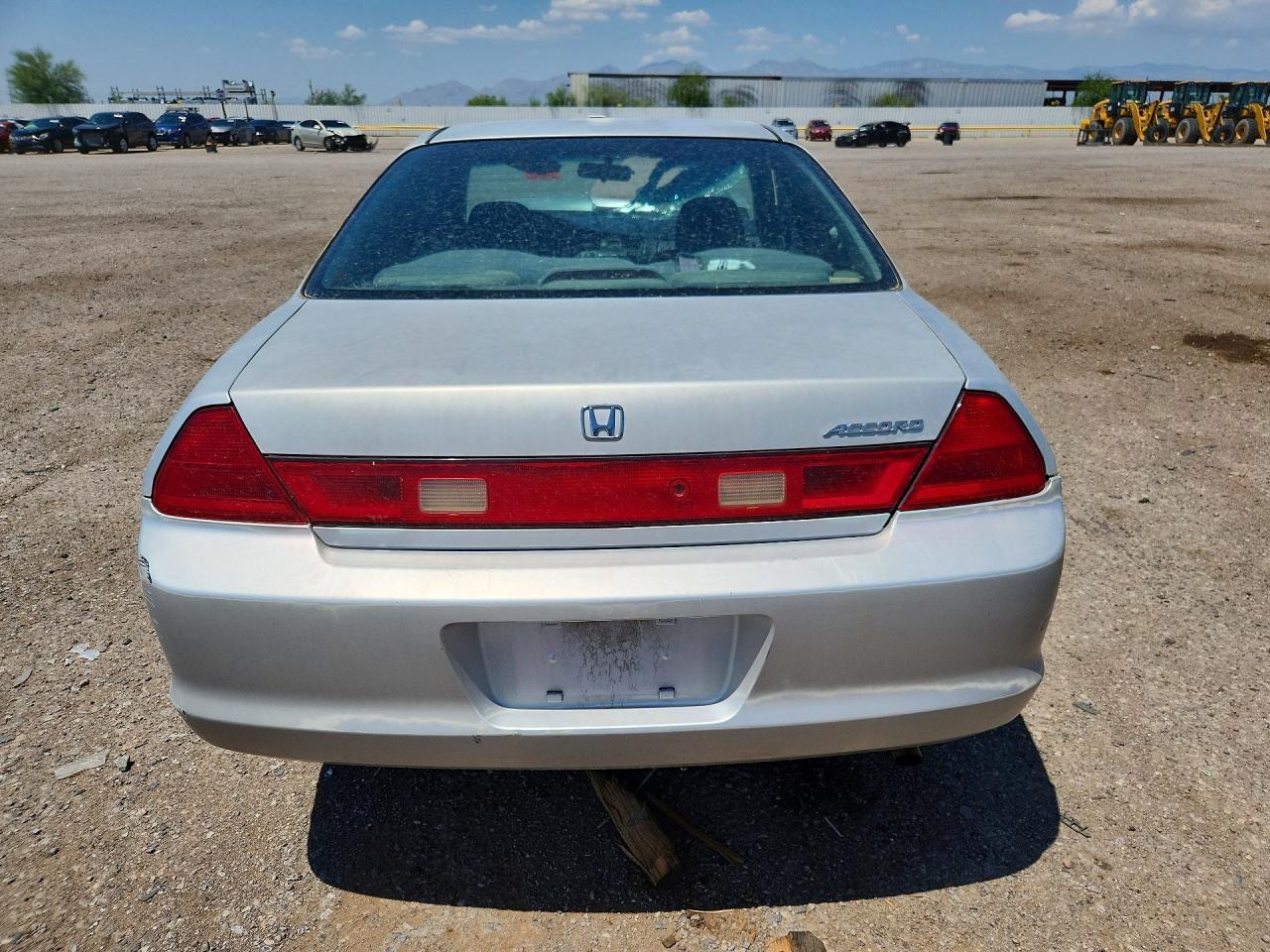 2000 Honda Accord Ex - Image 6